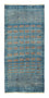 Tappeto corsia Tappeto Gabbeh - Loribaft Persero - 188 x 86 cm - blu