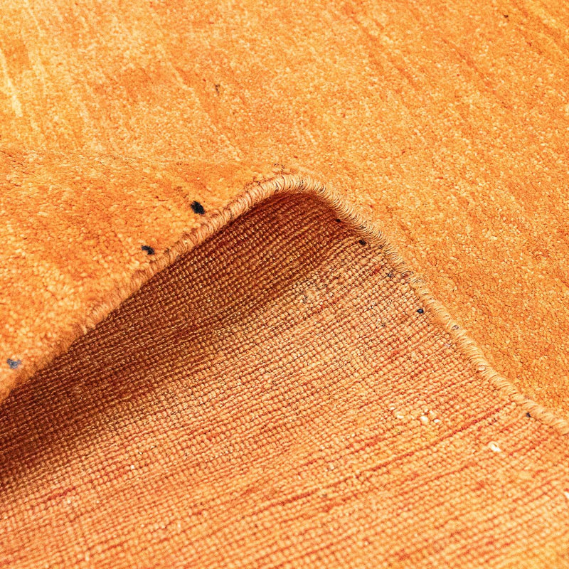 Tappeto Gabbeh - Loribaft Persero - 130 x 80 cm - ruggine