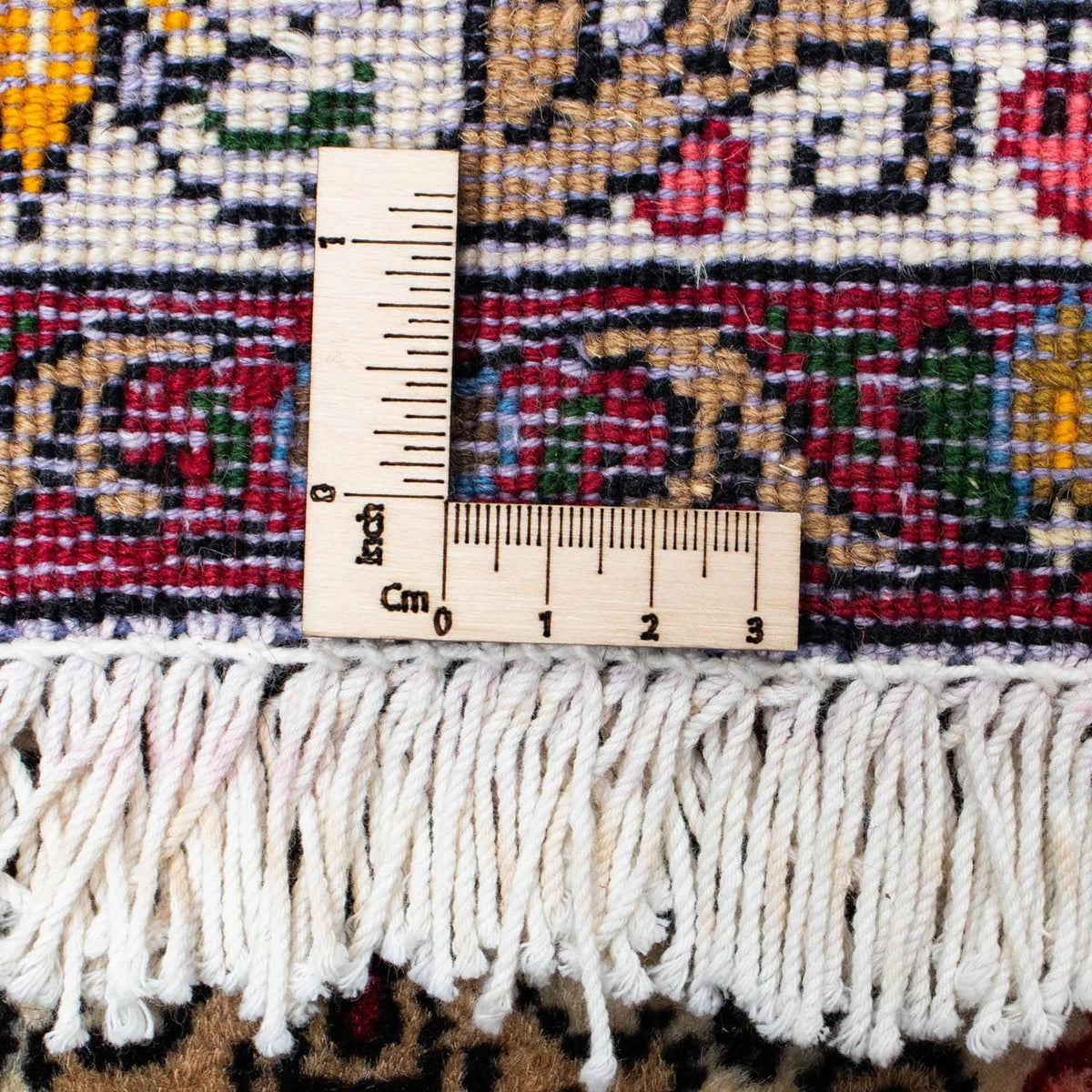 Tappeto corsia Tappeto Persero - Nomade - 270 x 92 cm - beige