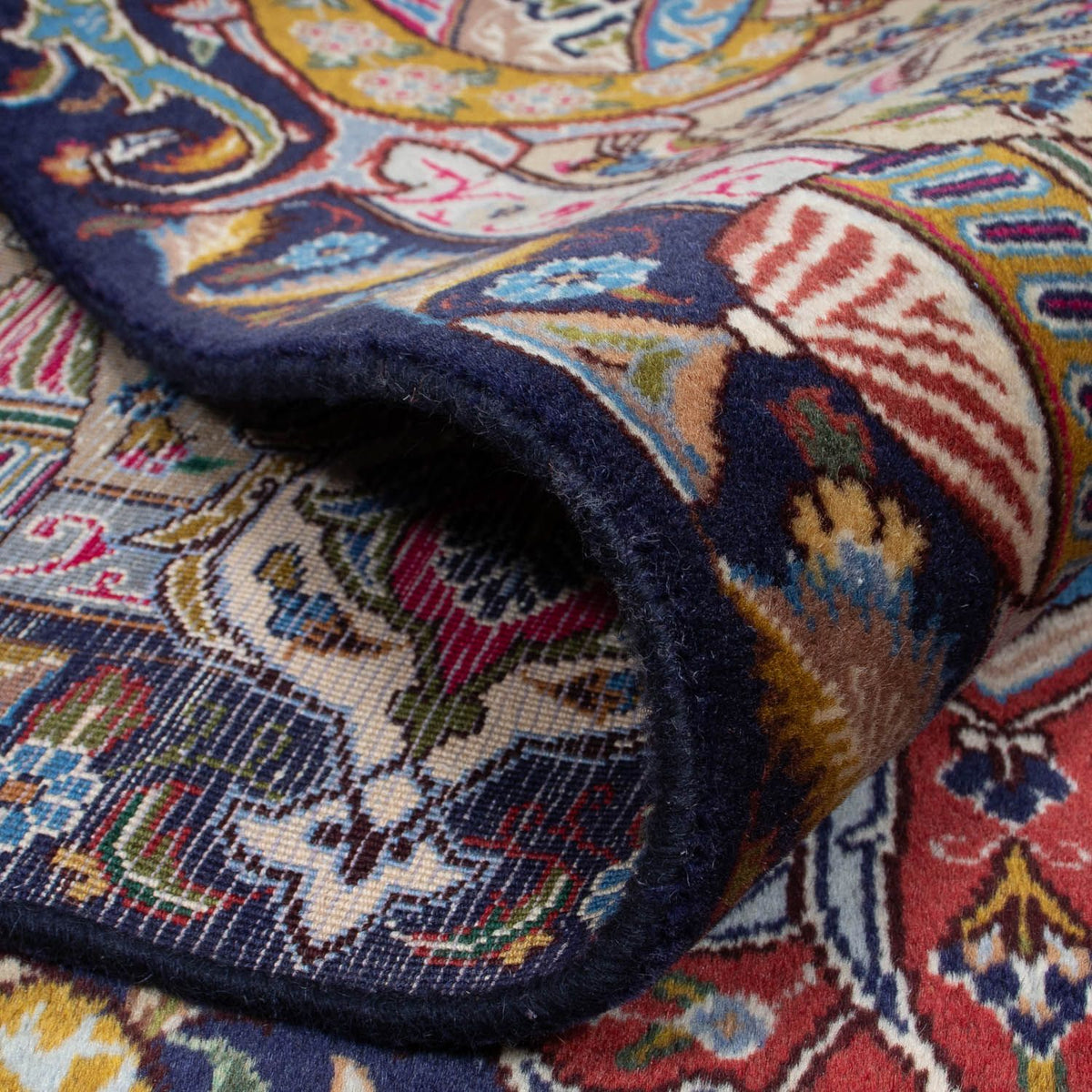 Tappeto Persero - Classico - 288 x 203 cm - blu scuro