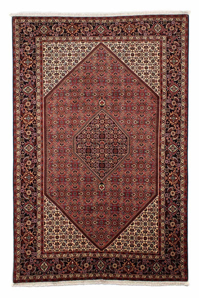 Bidjar Tappeto 198x296cm - Tappeto persiano