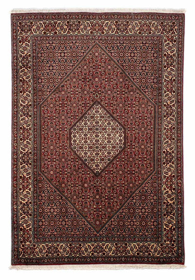 Bidjar Tappeto 198x288cm - Tappeto persiano