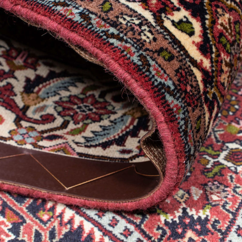 Tappeto Persero - Bidjar - 203 x 139 cm - rosso