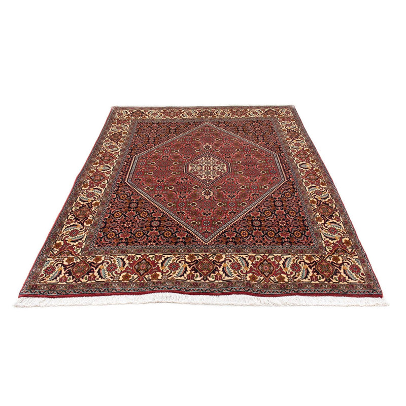 Tappeto Persero - Bidjar - 203 x 139 cm - rosso