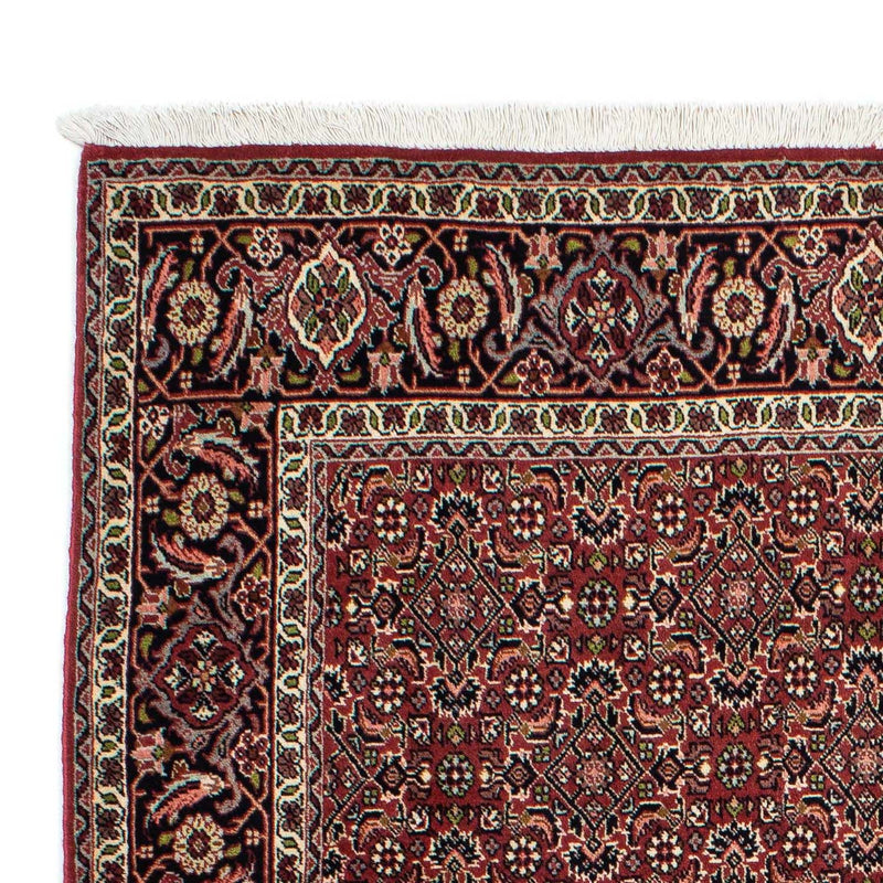 Tappeto Persero - Bidjar - 208 x 139 cm - rosso