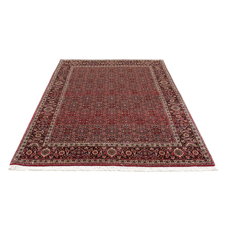 Tappeto Persero - Bidjar - 208 x 139 cm - rosso