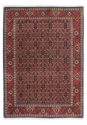 Tappeto Persero - Bidjar - 200 x 141 cm - rosso