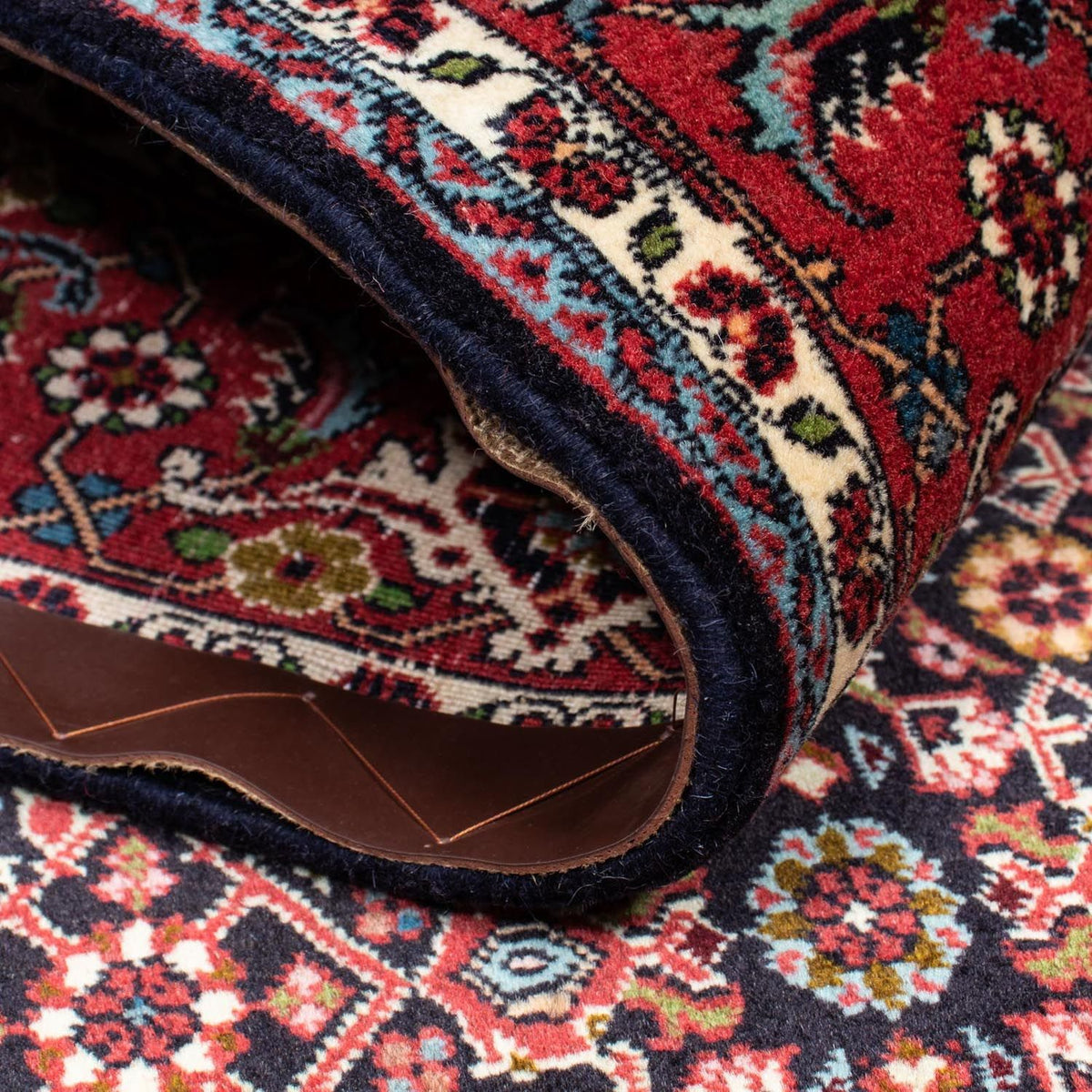 Tappeto Persero - Bidjar - 200 x 141 cm - rosso