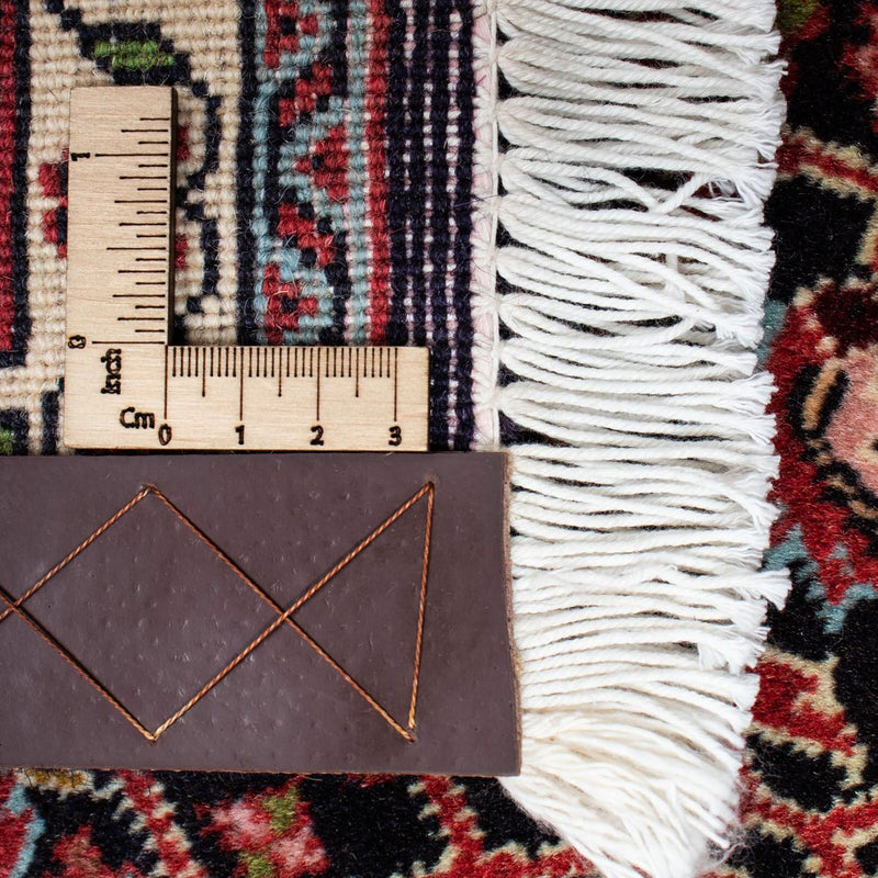 Tappeto Persero - Bidjar - 200 x 141 cm - rosso