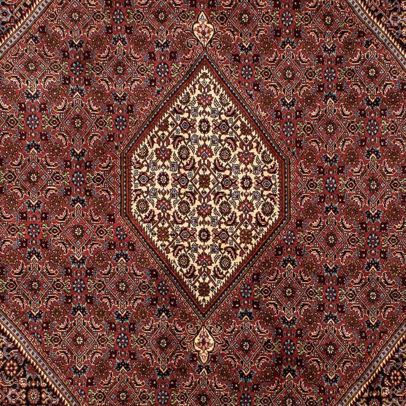Tappeto Persero - Bidjar - 298 x 198 cm - marrone