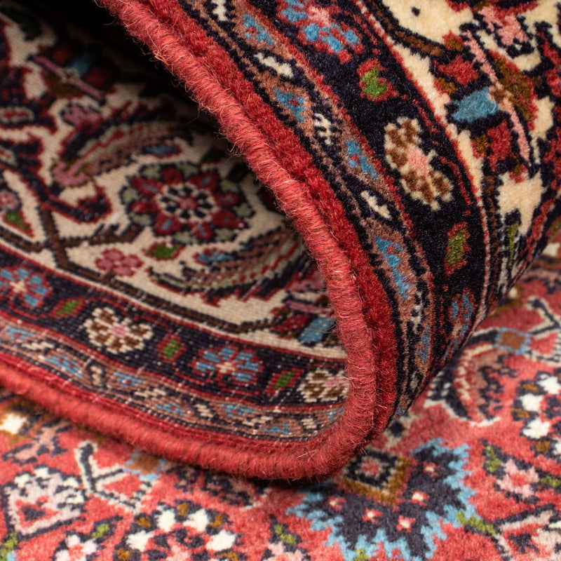 Tappeto Persero - Bidjar - 218 x 136 cm - rosso