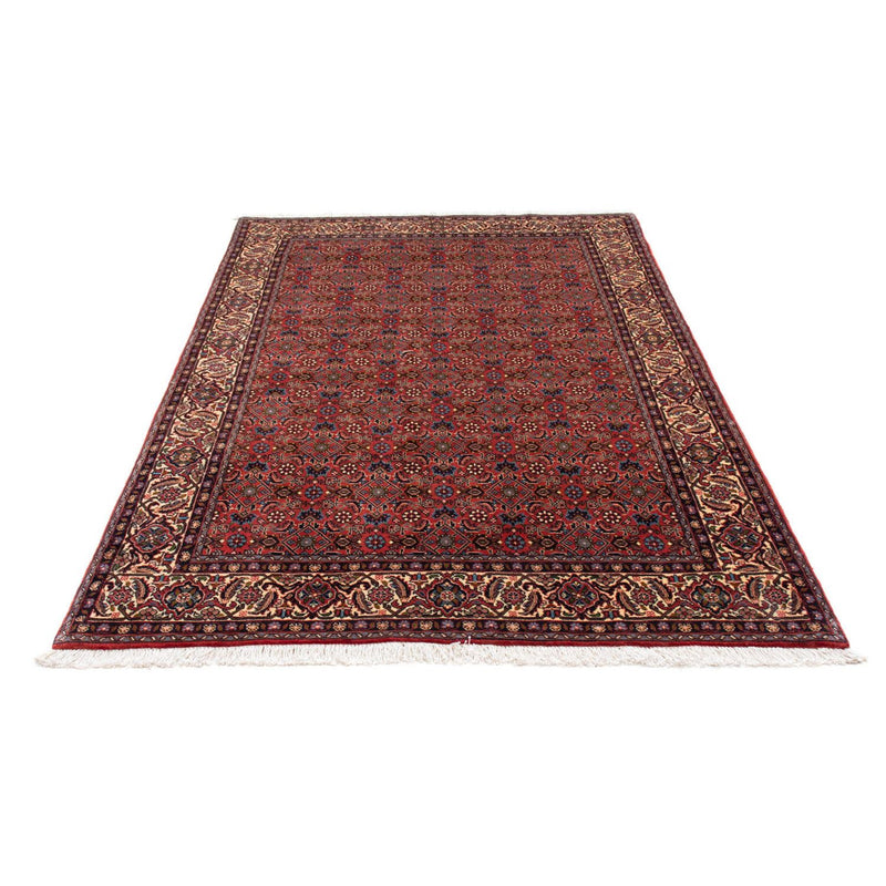 Tappeto Persero - Bidjar - 218 x 136 cm - rosso