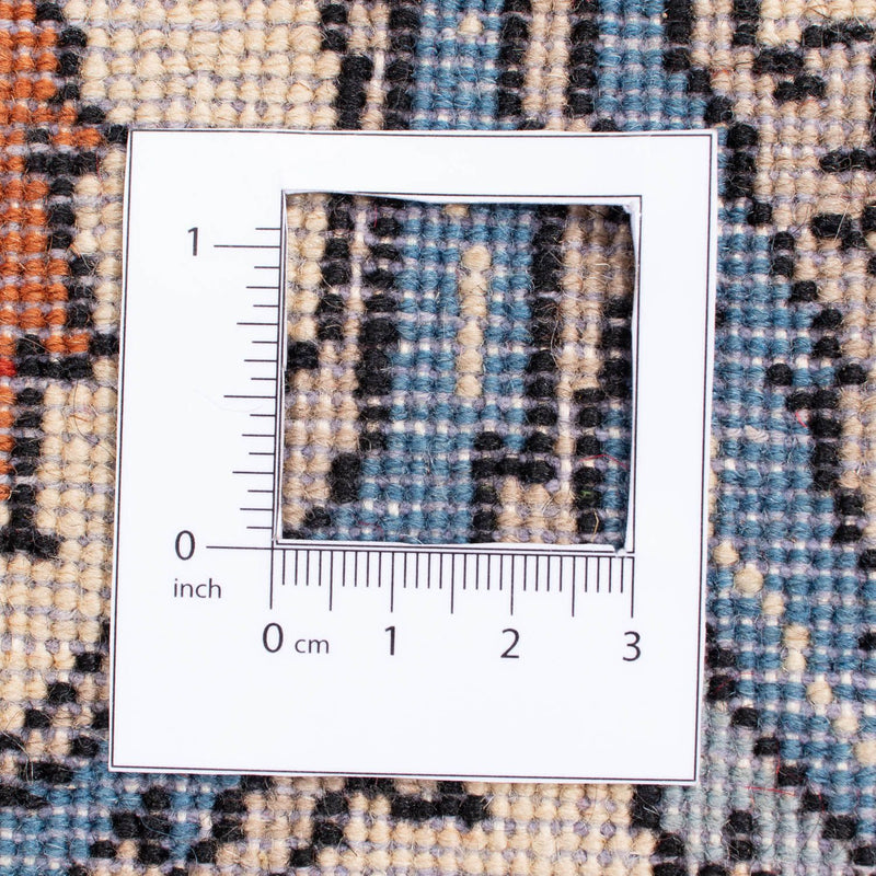 Tappeto Persero - Nomade - 345 x 258 cm - rosso scuro