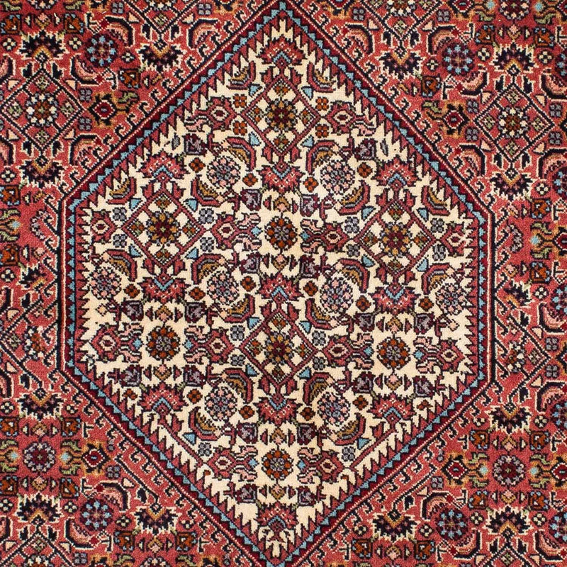 Tappeto Persero - Bidjar - 220 x 135 cm - rosso