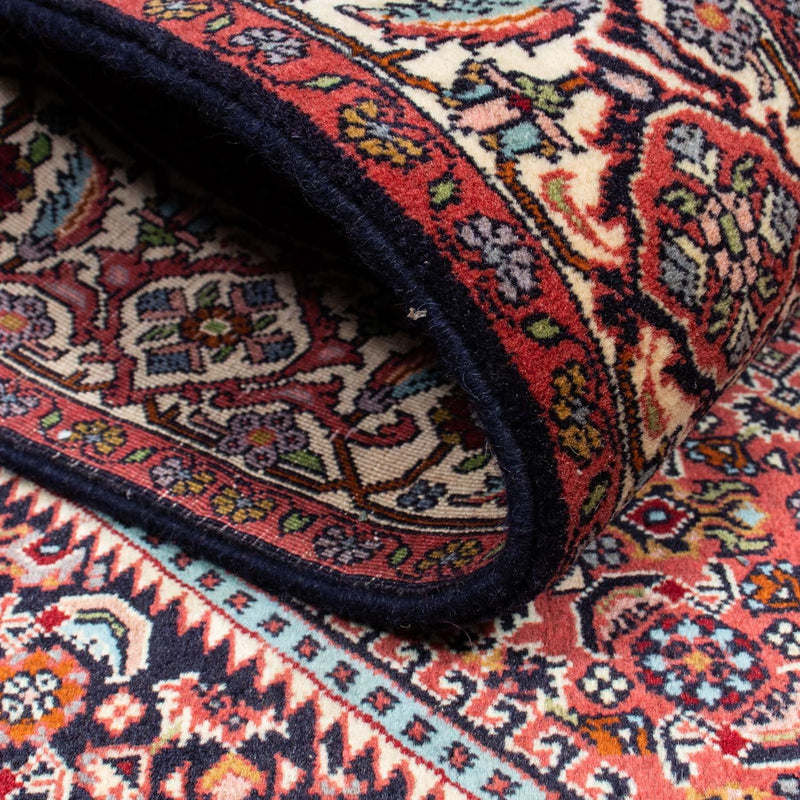 Tappeto Persero - Bidjar - 220 x 135 cm - rosso