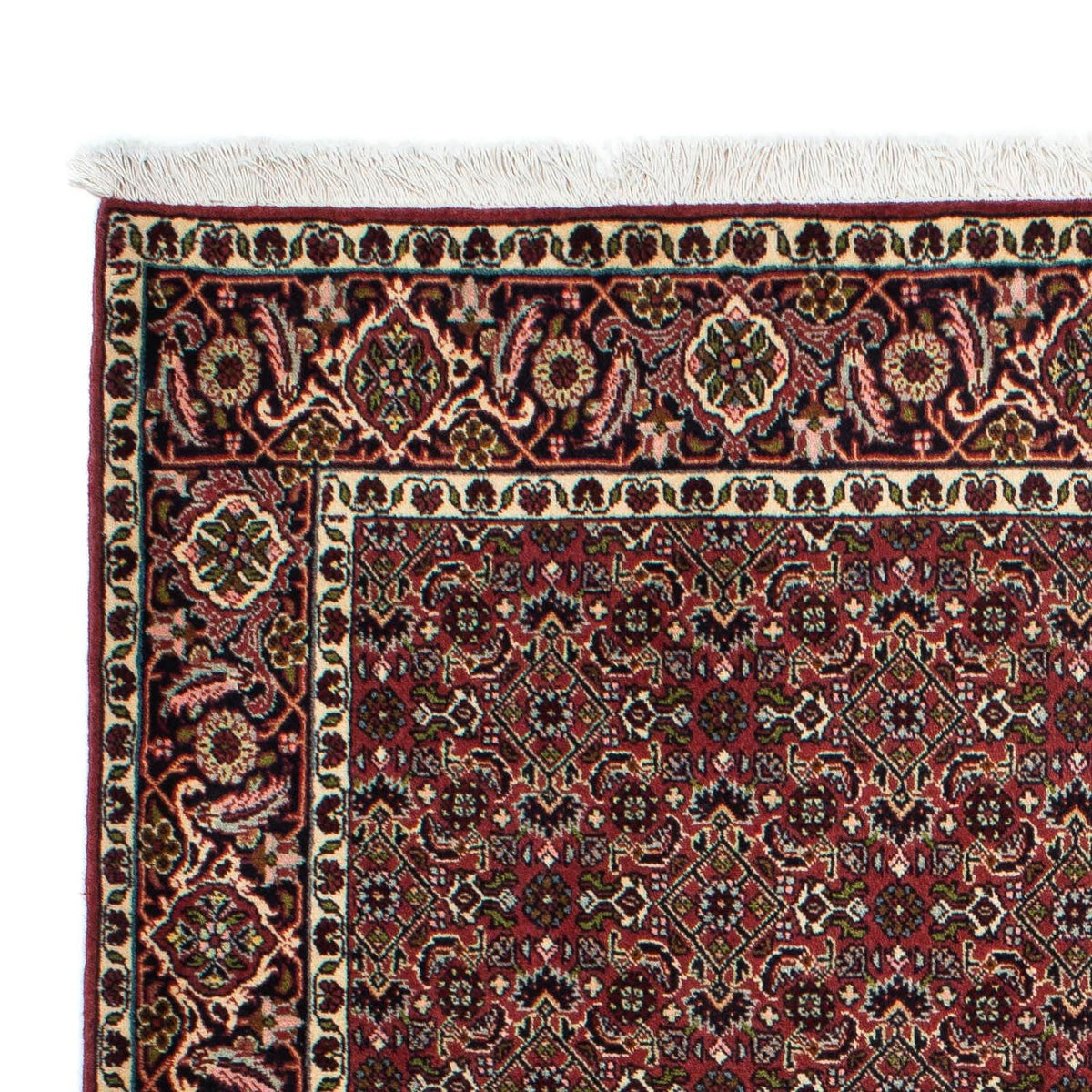 Tappeto Persero - Bidjar - 205 x 141 cm - rosso