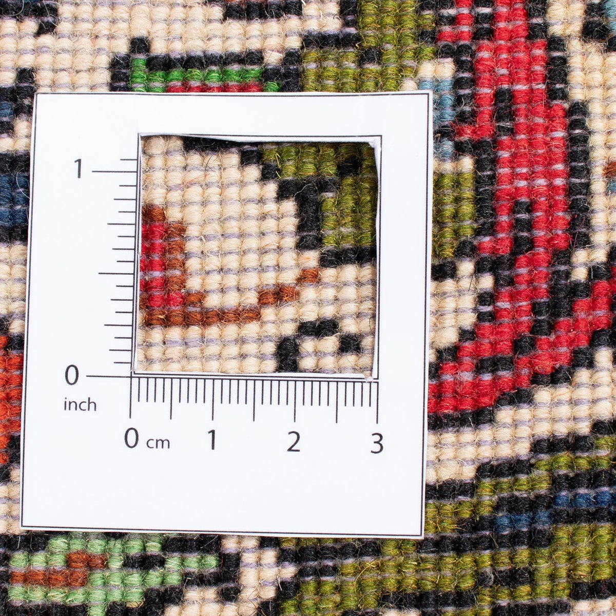 Tappeto Persero - Nomade - 355 x 260 cm - blu scuro