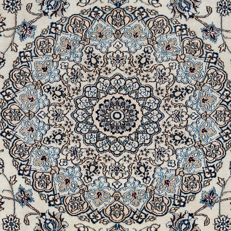 Tappeto Persero - Nain - Reale - 348 x 250 cm - argento