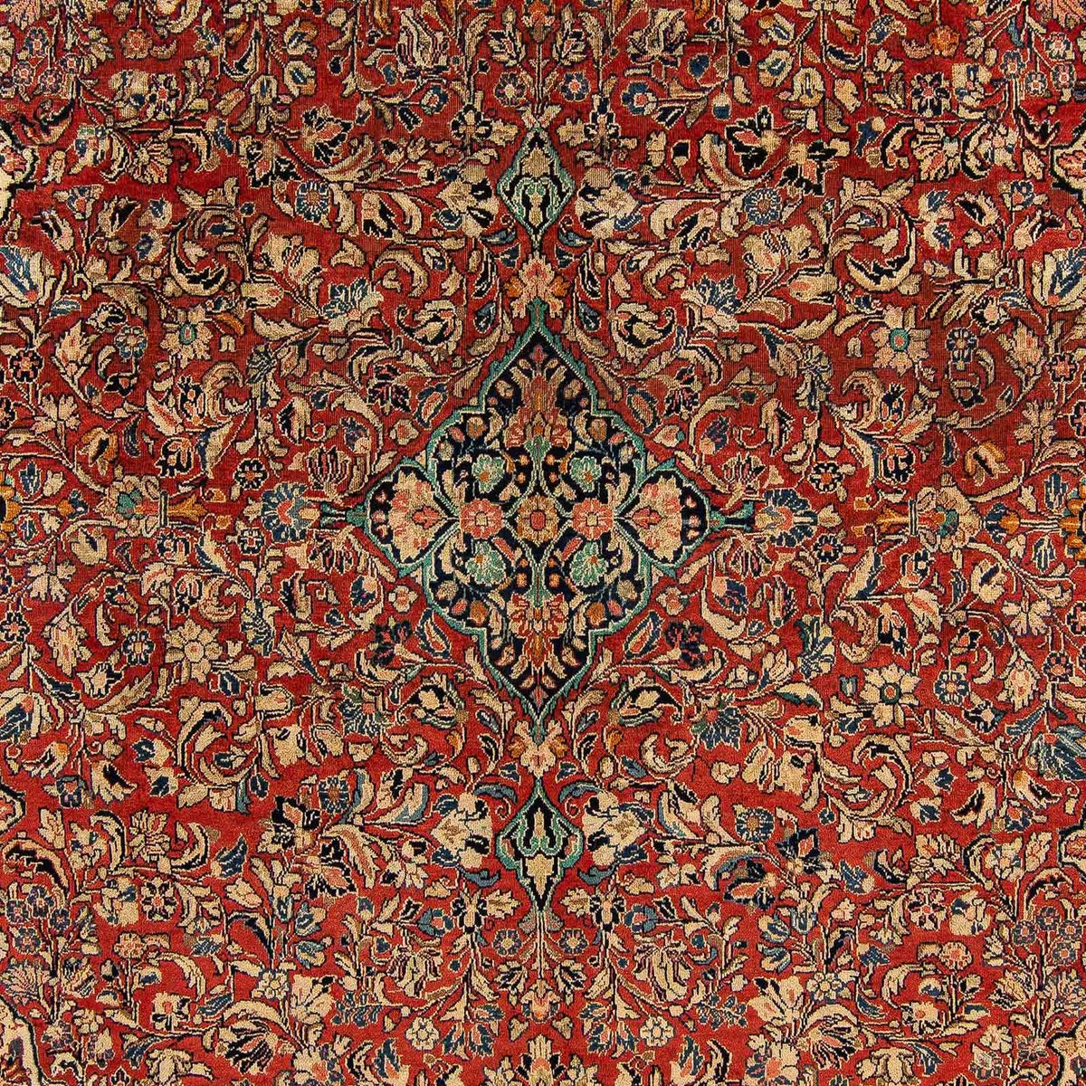 Tappeto Persero - Classico - 412 x 313 cm - rosso