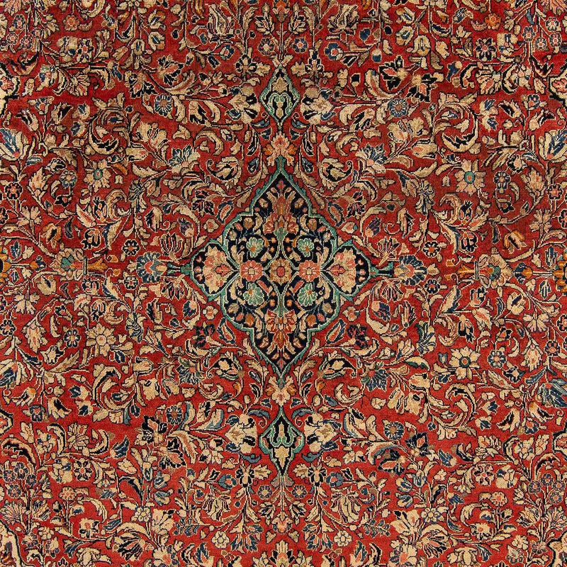 Tappeto Persero - Classico - 412 x 313 cm - rosso