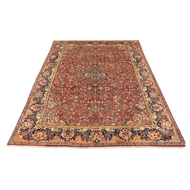 Tappeto Persero - Classico - 412 x 313 cm - rosso