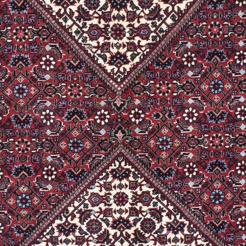 Tappeto corsia Tappeto Persero - Bidjar - 215 x 80 cm - blu