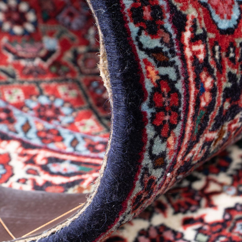 Tappeto corsia Tappeto Persero - Bidjar - 215 x 80 cm - blu