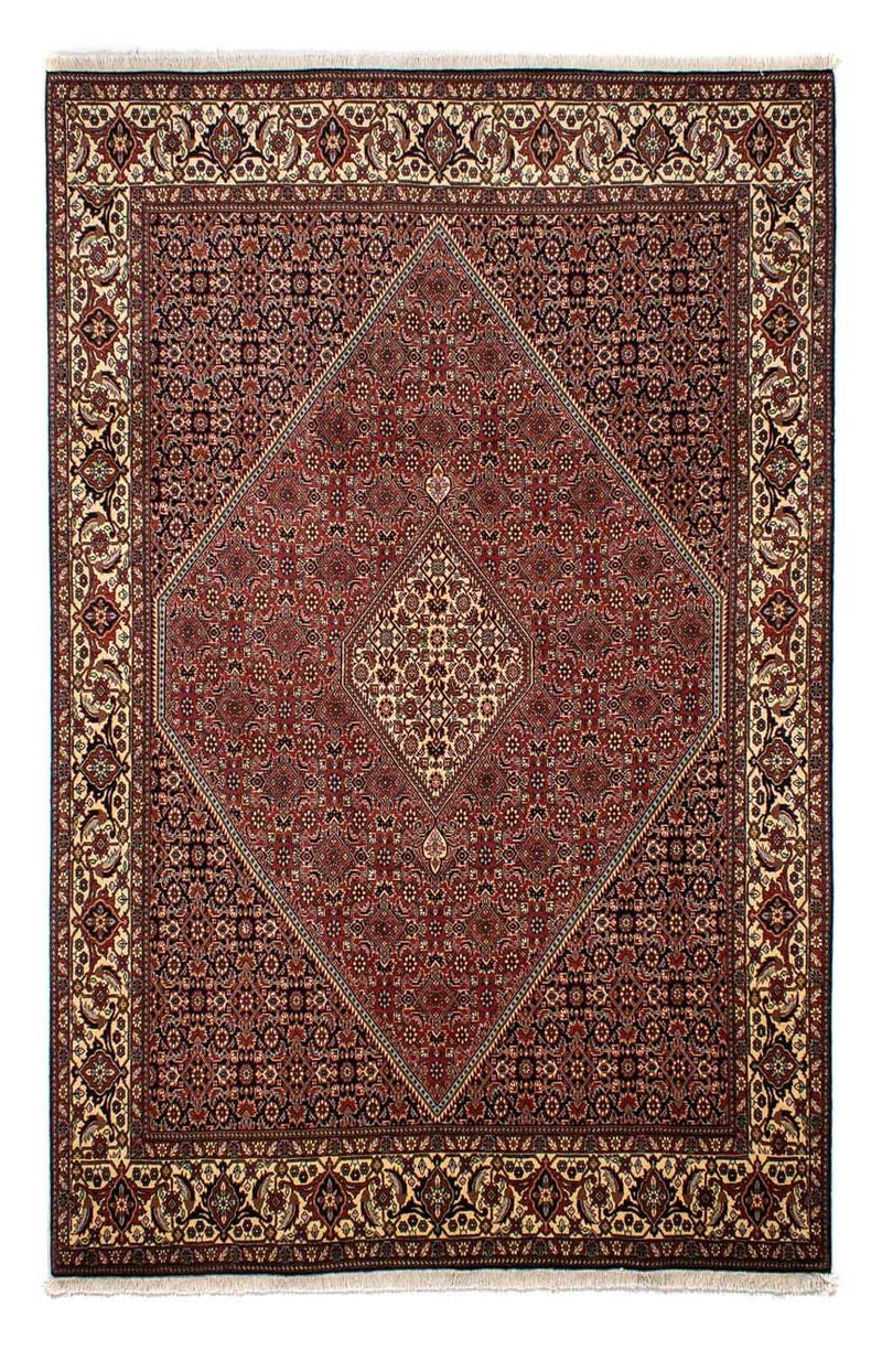 Tappeto Persero - Bidjar - 300 x 200 cm - rosso chiaro