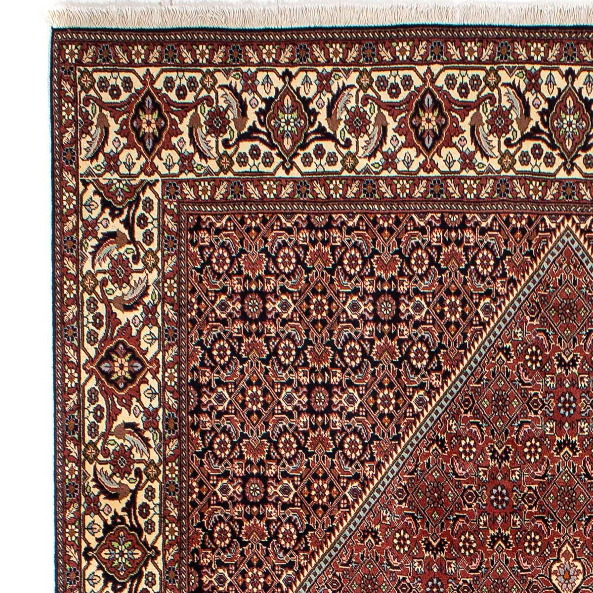Tappeto Persero - Bidjar - 300 x 200 cm - rosso chiaro