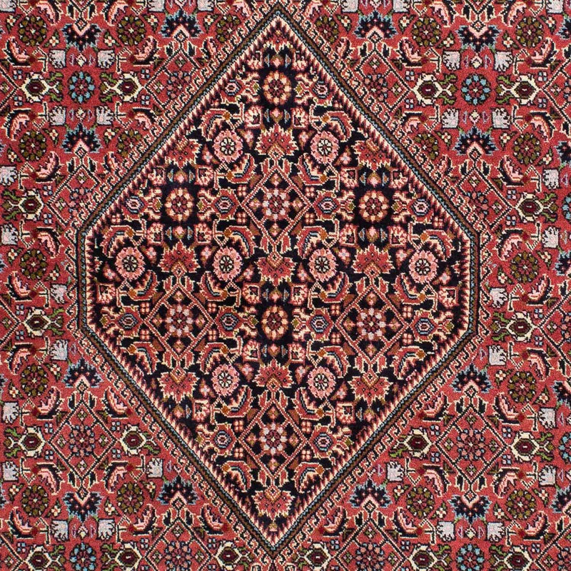 Tappeto Persero - Bidjar - 233 x 140 cm - rosso
