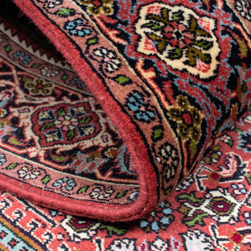Tappeto Persero - Bidjar - 233 x 140 cm - rosso