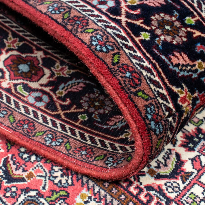 Tappeto Persero - Bidjar - 218 x 148 cm - rosso