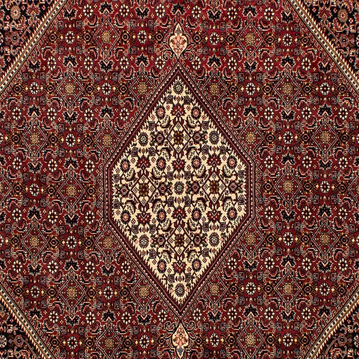 Tappeto Persero - Bidjar - 296 x 201 cm - marrone