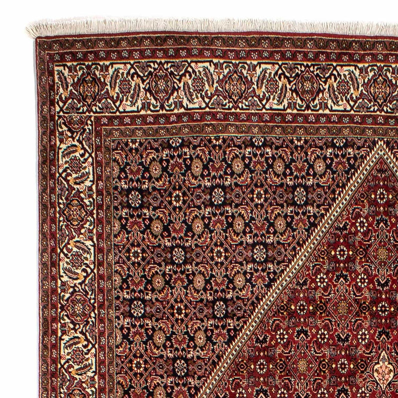 Tappeto Persero - Bidjar - 296 x 201 cm - marrone