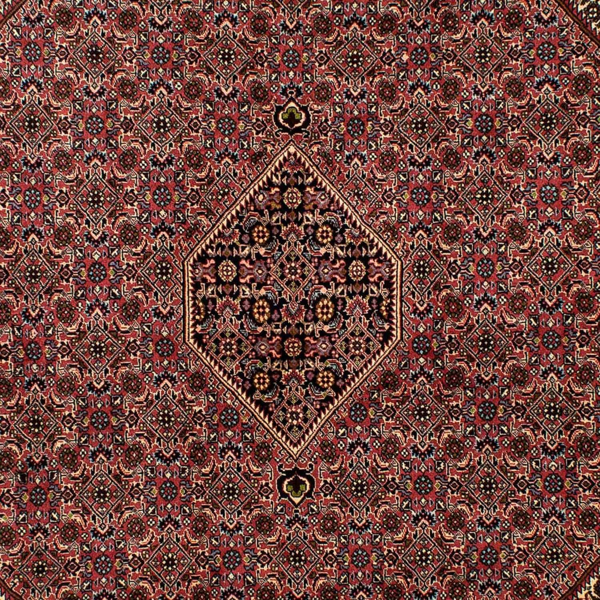 Tappeto Persero - Bidjar - 291 x 201 cm - rosso chiaro