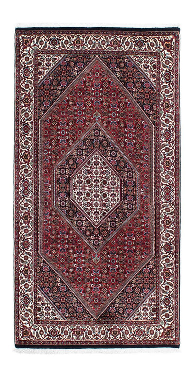 Bidjar Tappeto 98x202cm - Tappeto persiano