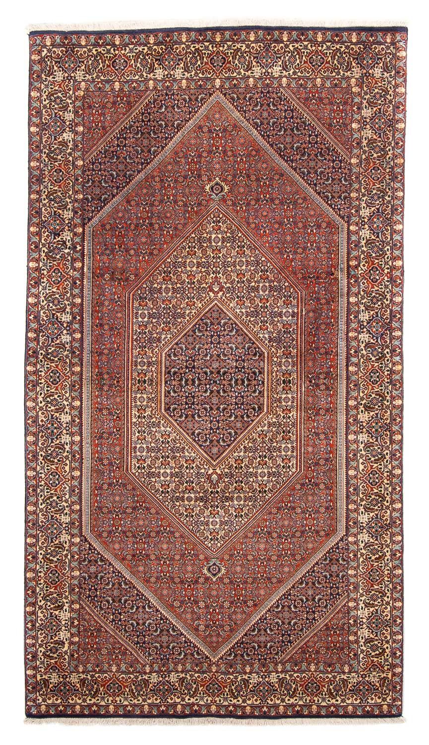 Tappeto Persero - Bidjar - 240 x 138 cm - marrone