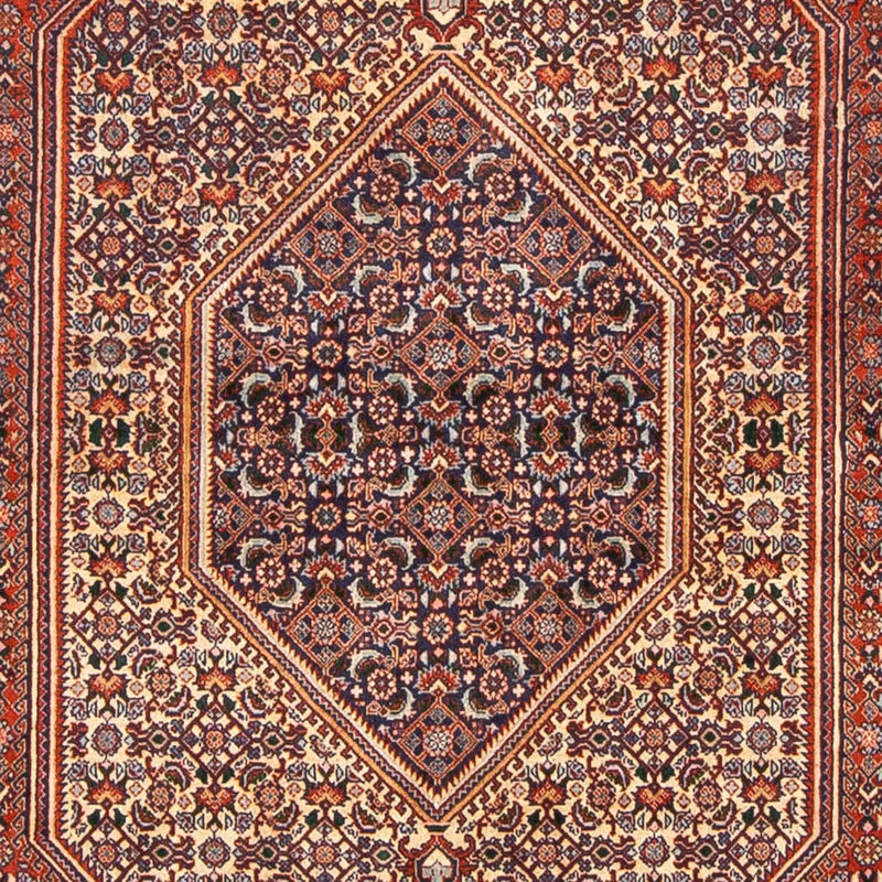 Tappeto Persero - Bidjar - 240 x 138 cm - marrone