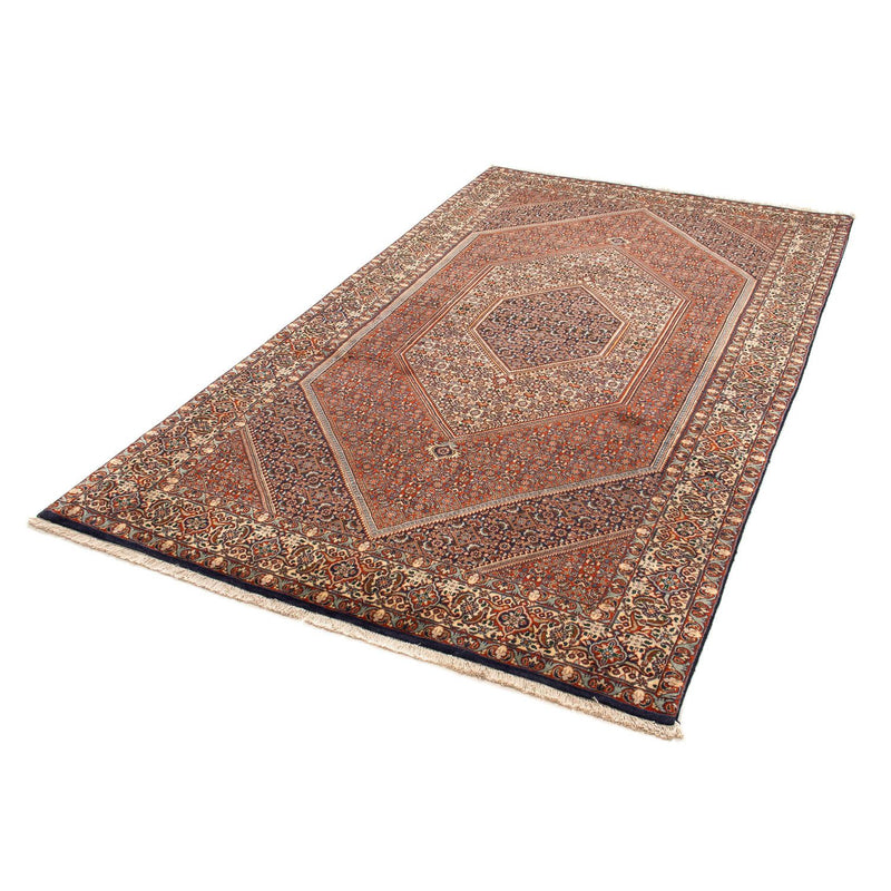 Tappeto Persero - Bidjar - 240 x 138 cm - marrone