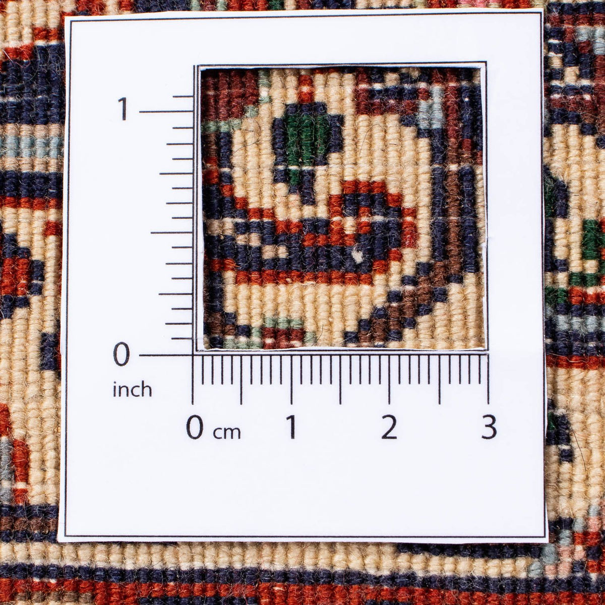 Tappeto Persero - Bidjar - 240 x 138 cm - marrone