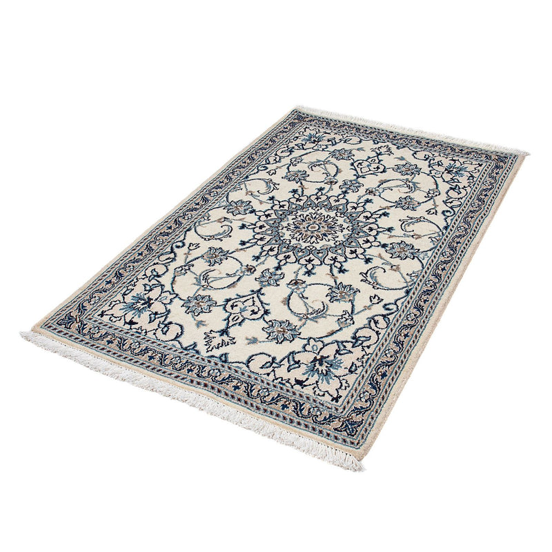 Tappeto Persero - Nain - 140 x 90 cm - beige
