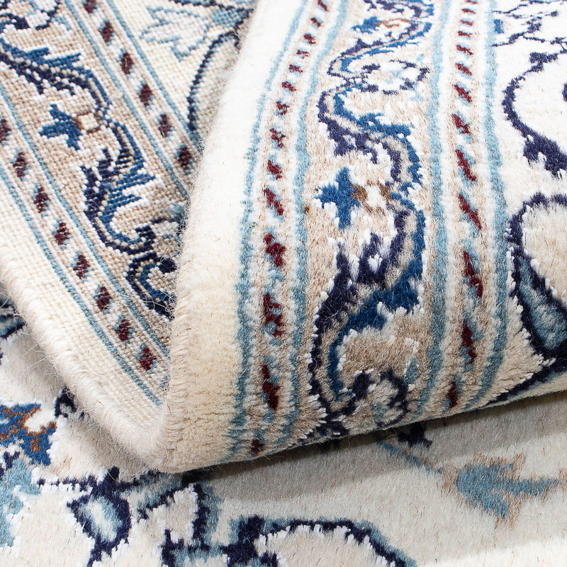 Tappeto Persero - Nain - 140 x 90 cm - beige