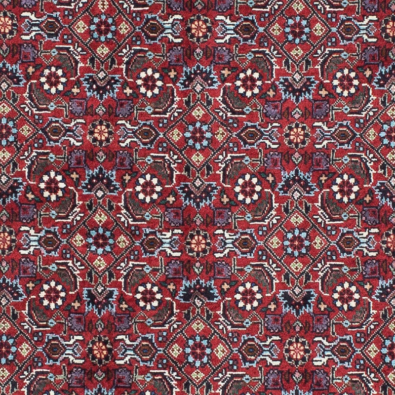 Tappeto corsia Tappeto Persero - Bidjar - 198 x 76 cm - rosso