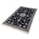Tappeto Persero - Nain - 151 x 95 cm - blu scuro