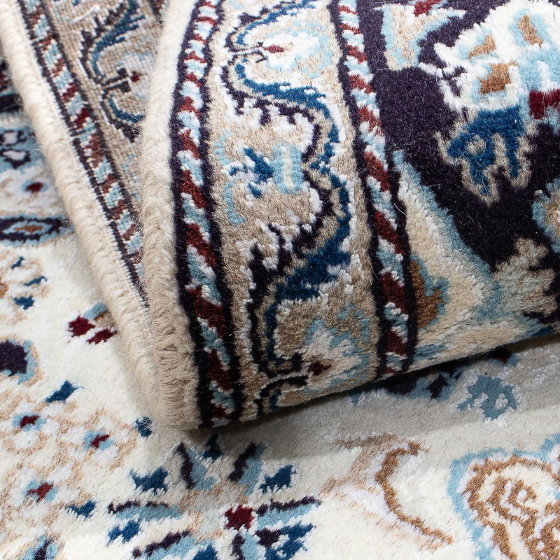 Tappeto Persero - Nain - 137 x 90 cm - beige