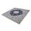 Tappeto Persero - Nain quadrato - 200 x 196 cm - blu scuro