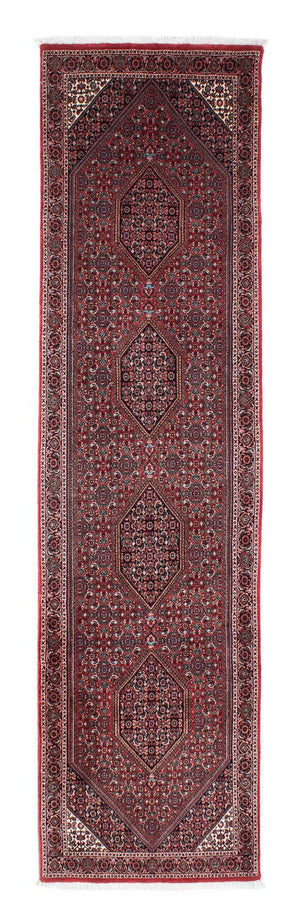 Tappeto corsia Tappeto Persero - Bidjar - 324 x 83 cm - rosso