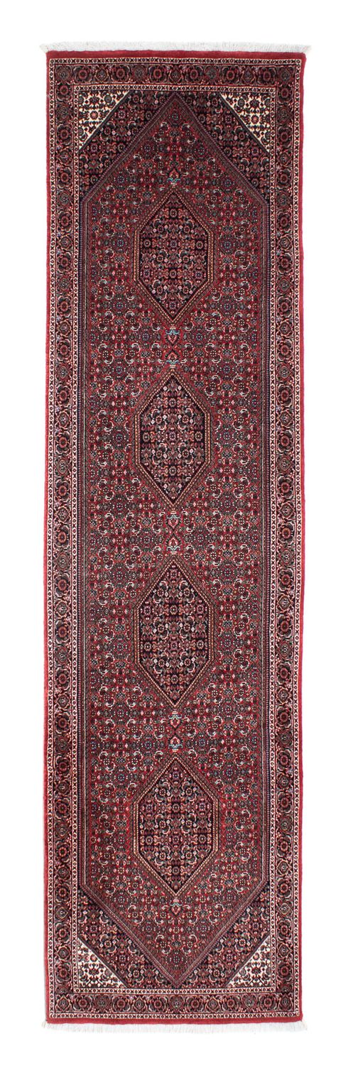 Tappeto corsia Tappeto Persero - Bidjar - 324 x 83 cm - rosso