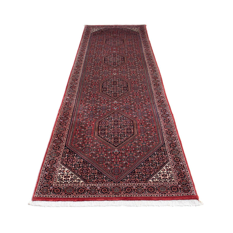 Tappeto corsia Tappeto Persero - Bidjar - 324 x 83 cm - rosso