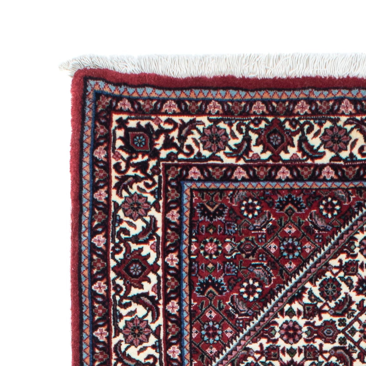 Tappeto corsia Tappeto Persero - Bidjar - 213 x 76 cm - beige